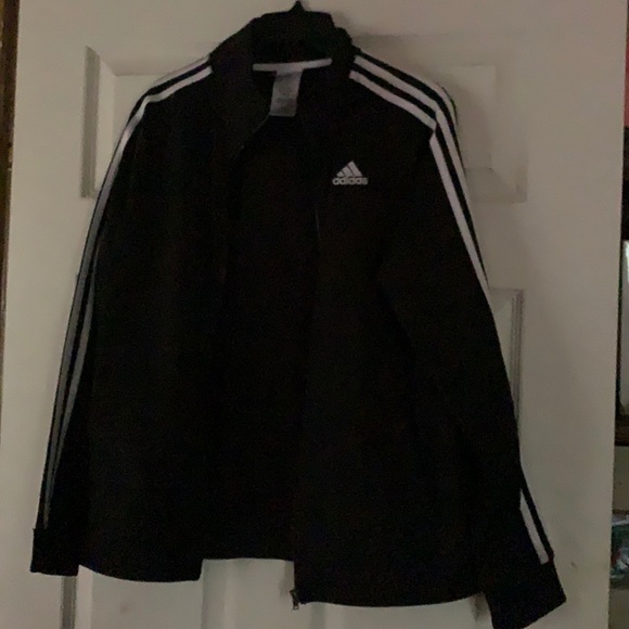 Adidas ladies bomber jacket